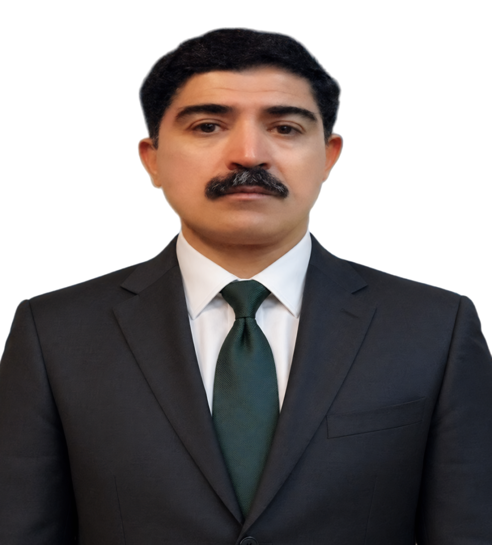 N Rashid Kokd Special Communication Organization (SCO)