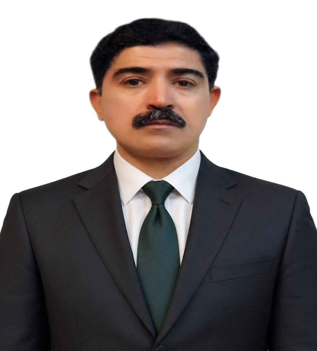 Muhammad Rasheed Khan Special Communication Organization (SCO)